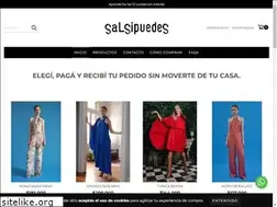 Sites similar to salsipuedesbsas.com.ar