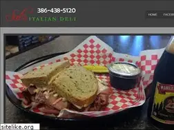 Sites similar to salsitaliandeli.com