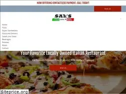 Sites similar to salsitalianpizzakilmarnock.com