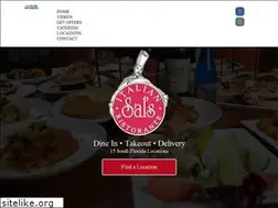 Sites similar to salsitalianristorante.com