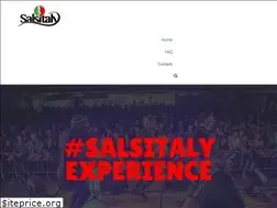 Sites similar to salsitaly.com