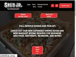 Sites similar to salsjr.com