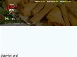 Sites similar to salsmexicanrestaurants.com