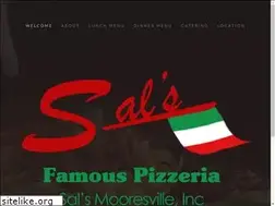Sites similar to salsmooresville.com
