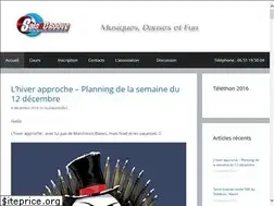 Sites similar to salsngroove.com