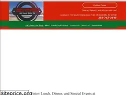 Sites similar to salsnypizzaobx.com