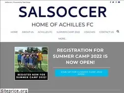Sites similar to salsoccer.com
