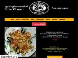 Sites similar to salsofexton.com