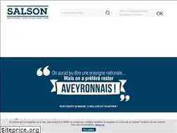 Sites similar to salson.fr