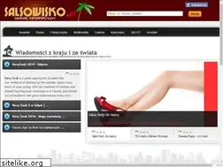 Sites similar to salsowisko.pl