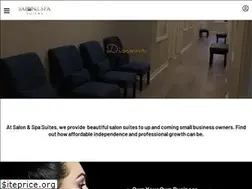 Sites similar to salspasuites.com