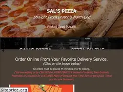Sites similar to salspizzaaz.com