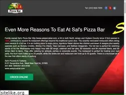 Sites similar to salspizzabar.com