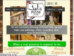 Sites similar to salspizzacrozet.com