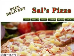 Sites similar to salspizzact.com