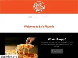 Sites similar to salspizzade.com