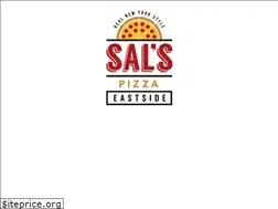Sites similar to salspizzaeastside.com