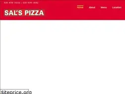 Sites similar to salspizzaglencove.com