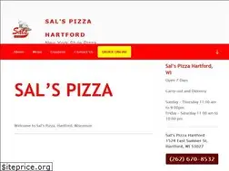Sites similar to salspizzahartford.com