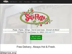 Sites similar to salspizzaonline.com