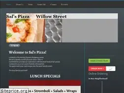 Sites similar to salspizzapa.net
