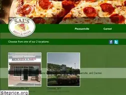 Sites similar to salspizzaplace.com