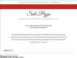 Sites similar to salspizzarancho.com