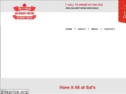 Sites similar to salspizzayyc.ca