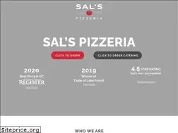 Sites similar to salspizzerias.com