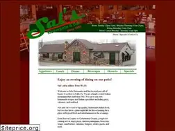 Sites similar to salsristoranteandbar.com