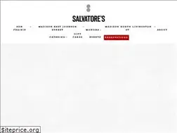 Sites similar to salstomatopies.com