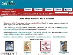 Sites similar to salt-and-pepper.com