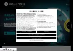 Sites similar to salt-and-pepper.eu