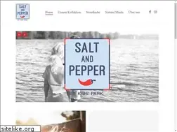 Sites similar to salt-and-pepper.net