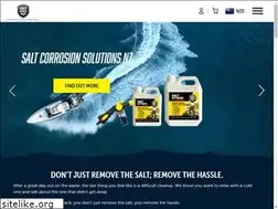 Sites similar to salt-away.co.nz