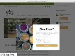 Sites similar to salt-cellar.com