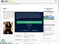 Sites similar to salt-derfilm.de