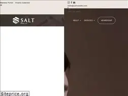 Sites similar to salt-health.com