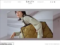 Sites similar to salt-japan.com