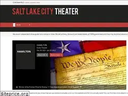 Sites similar to salt-lake-city-theater.com