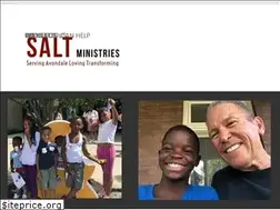 Sites similar to salt-ministries.net