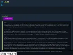 Sites similar to salt-out.de