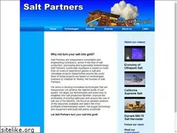 Sites similar to salt-partners.com