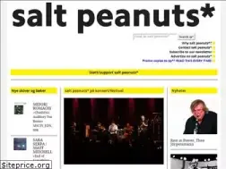 Sites similar to salt-peanuts.eu