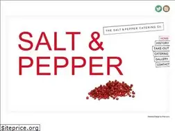 Sites similar to salt-peppercatering.com