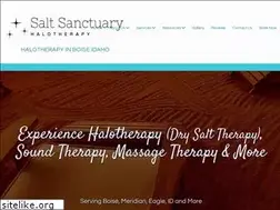 Sites similar to salt-sanctuary.com