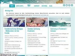 Sites similar to salt-surfcamps.de