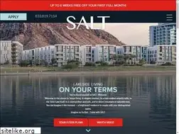 Sites similar to salt-tempe.com