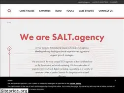 Sites similar to salt.agency