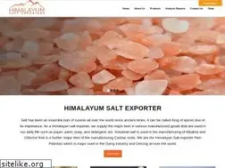 Sites similar to salt.com.pk